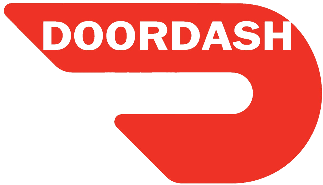 Find us on DoorDash
